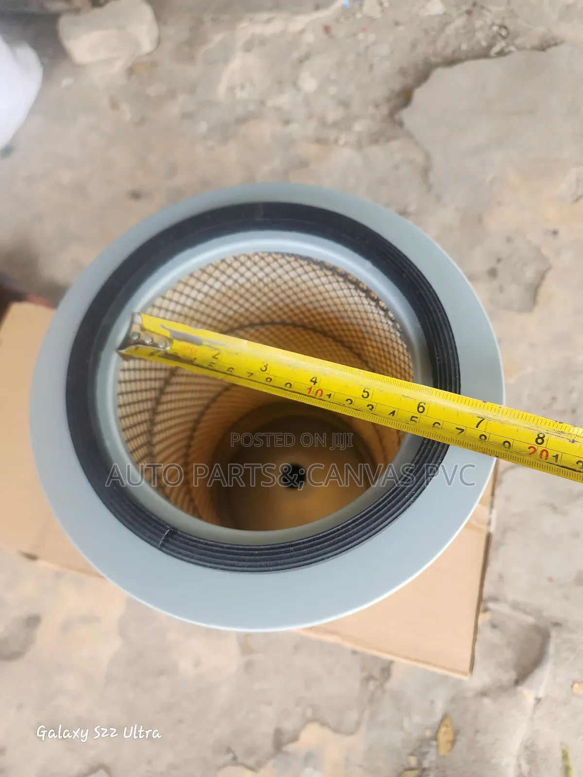 Generator Airfilter 