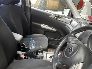 Subaru Forester 2009 Black