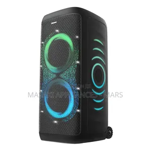 Hisense Bluetooth Party Speaker Thunder 620w Model No: Party Thunder