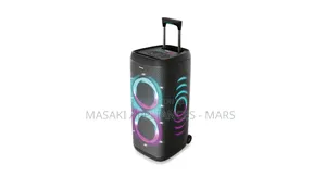 Hisense Bluetooth Party Speaker Thunder 620w Model No: Party Thunder