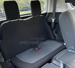 Toyota Corolla Spacio 2003 Silver