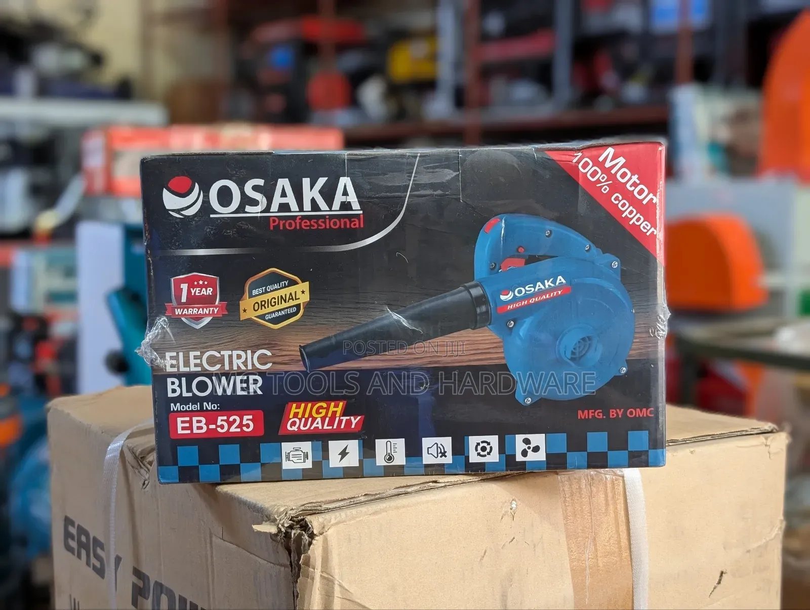 Electric Blower