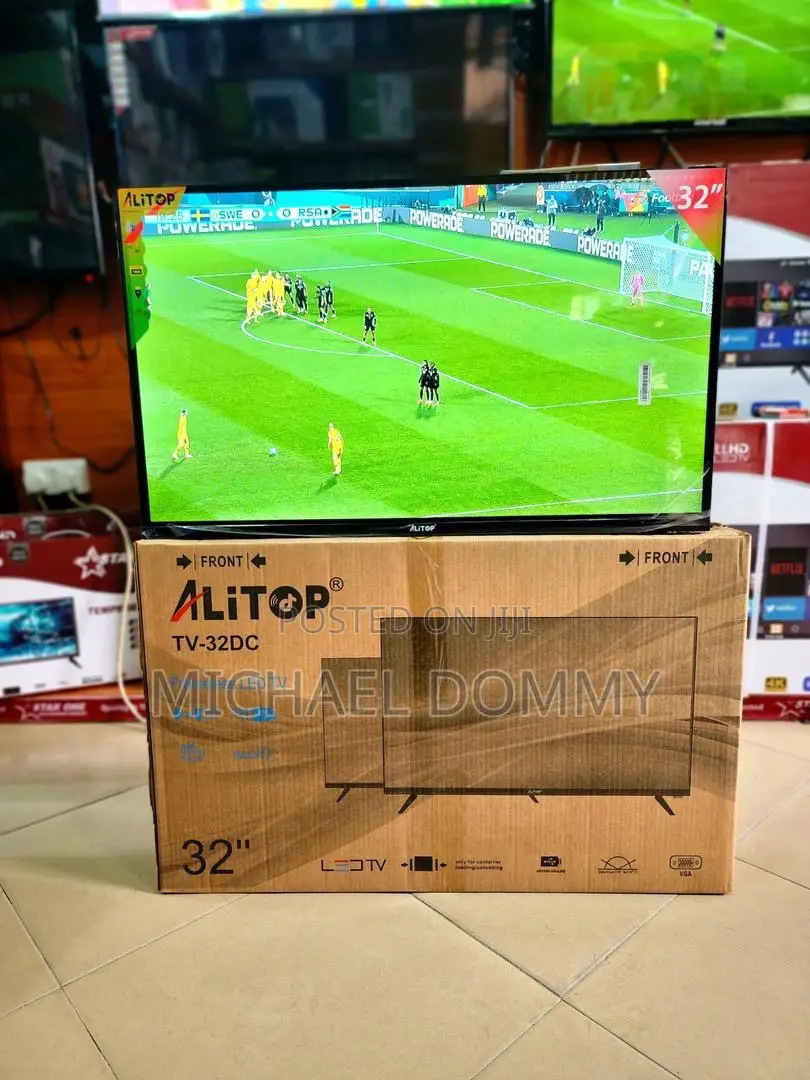 Tunauza Tv Zenye Ubora Na Imara Kwa Bei Poa Kabisa