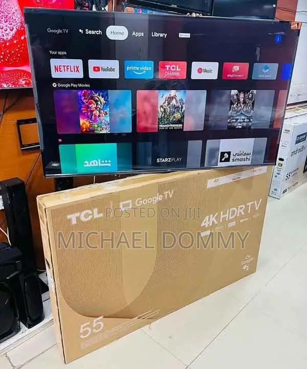 Tunauza Tv Zenye Ubora Na Imara Kwa Bei Poa Kabisa