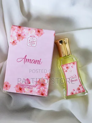 Naseem Amani Perfume Oil