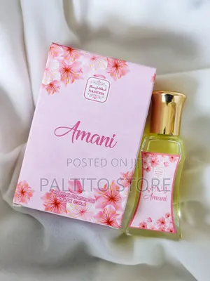 Naseem Amani Perfume Oil