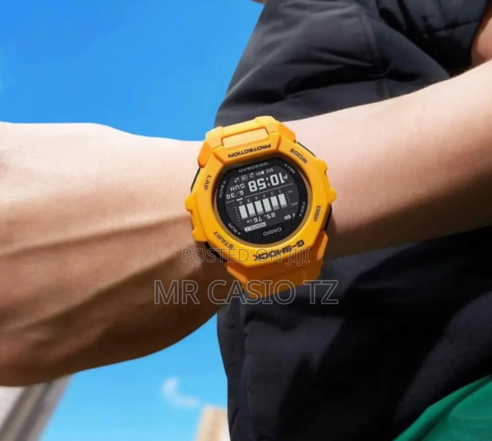 Casio GBD-300-9dr