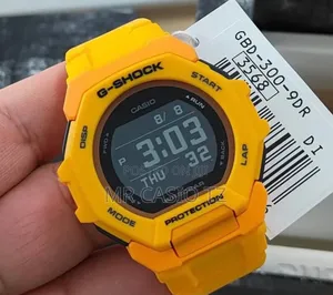Casio GBD-300-9dr