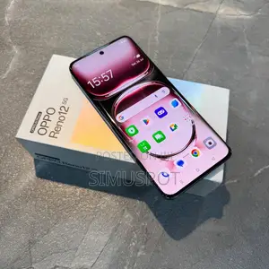 New Oppo Reno12 256 GB White