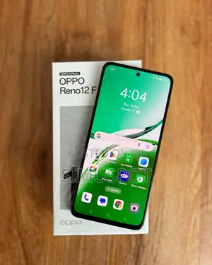 New Oppo Reno12 F 256 GB Green