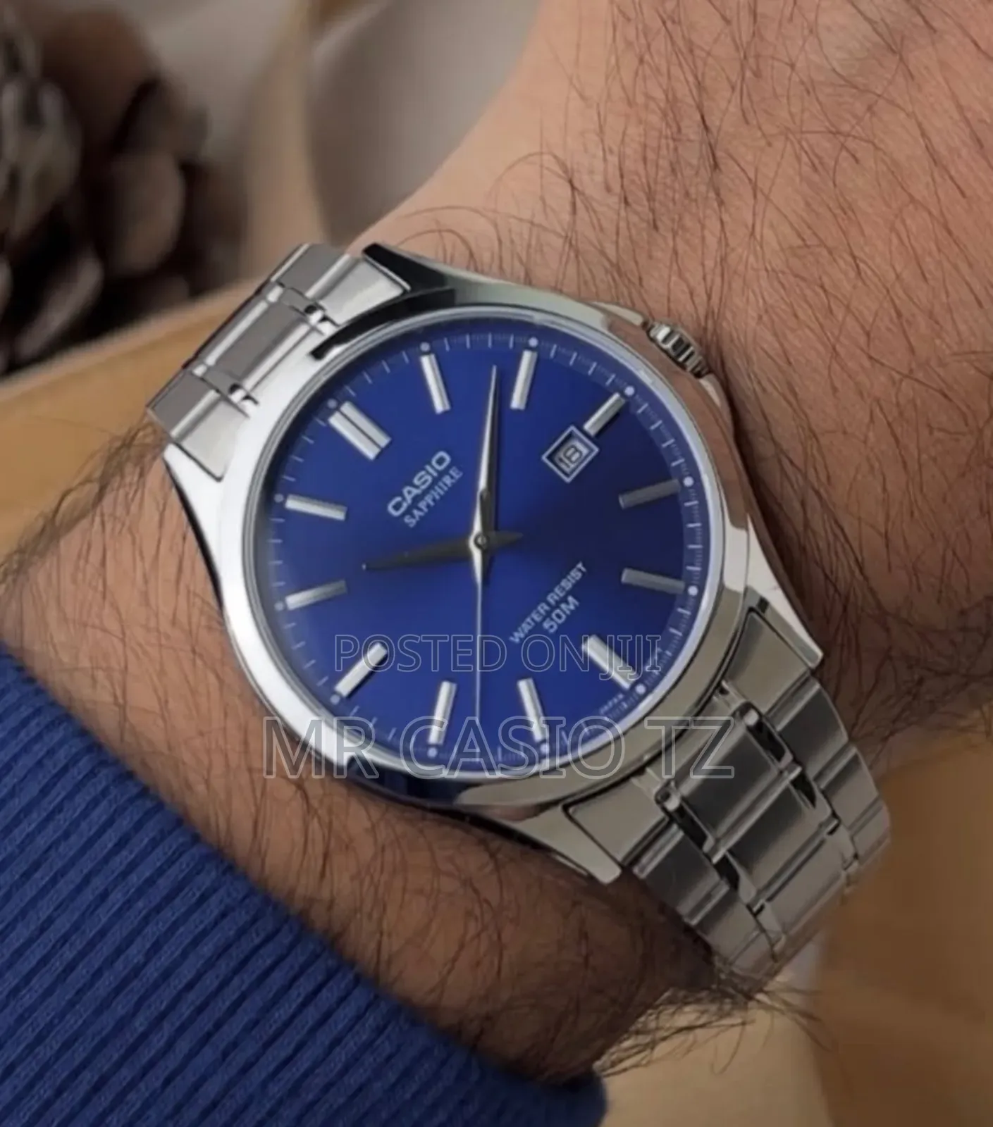 Casio MTS-115d-2a1vdf