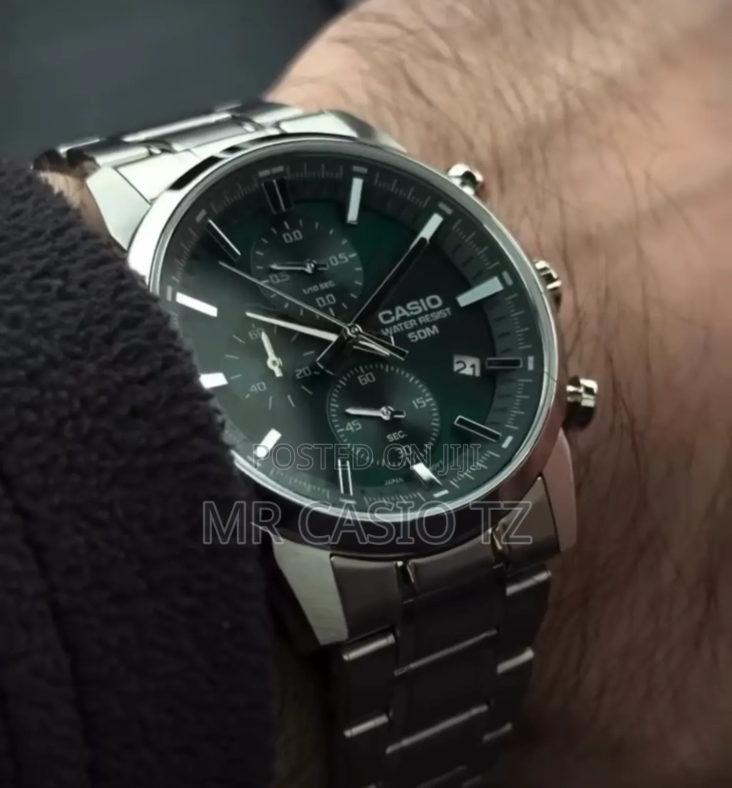 Casio MTP-E510d-3a