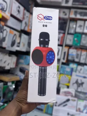 Magic Karioke Microphone