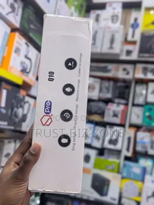 Magic Karioke Microphone