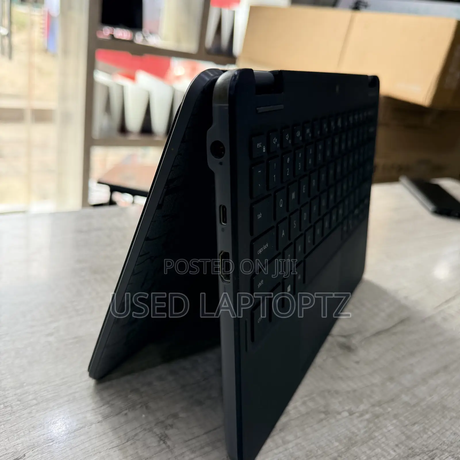 Laptop Dell Latitude 3120 8GB Intel Pentium SSD 128GB
