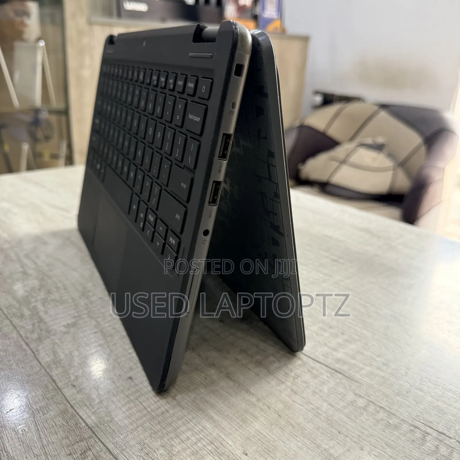 Laptop Dell Latitude 3120 8GB Intel Pentium SSD 128GB