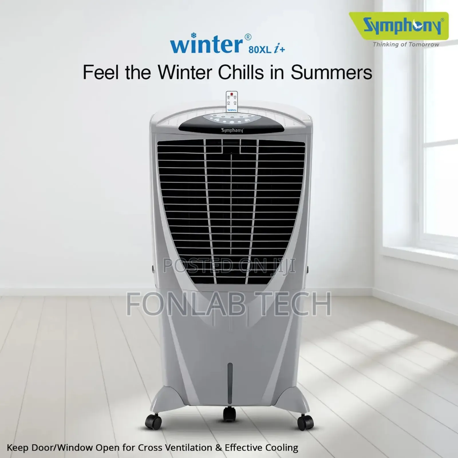 Air Cooler 50l