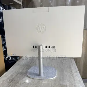 New Desktop Computer HP AiO 27 8GB Intel Core i5 SSD 512GB