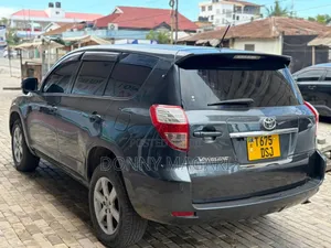 Toyota Vanguard 2008 Gray
