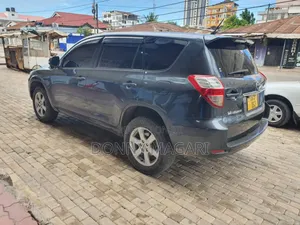 Toyota Vanguard 2008 Gray