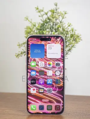 New Apple iPhone 15 128 GB Pink