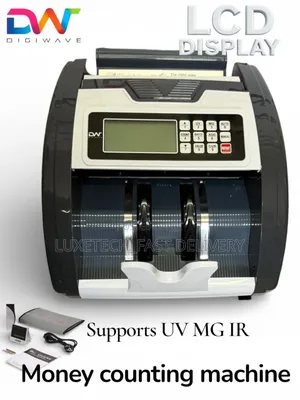 Digiwave Automatic Cash Counting Machine