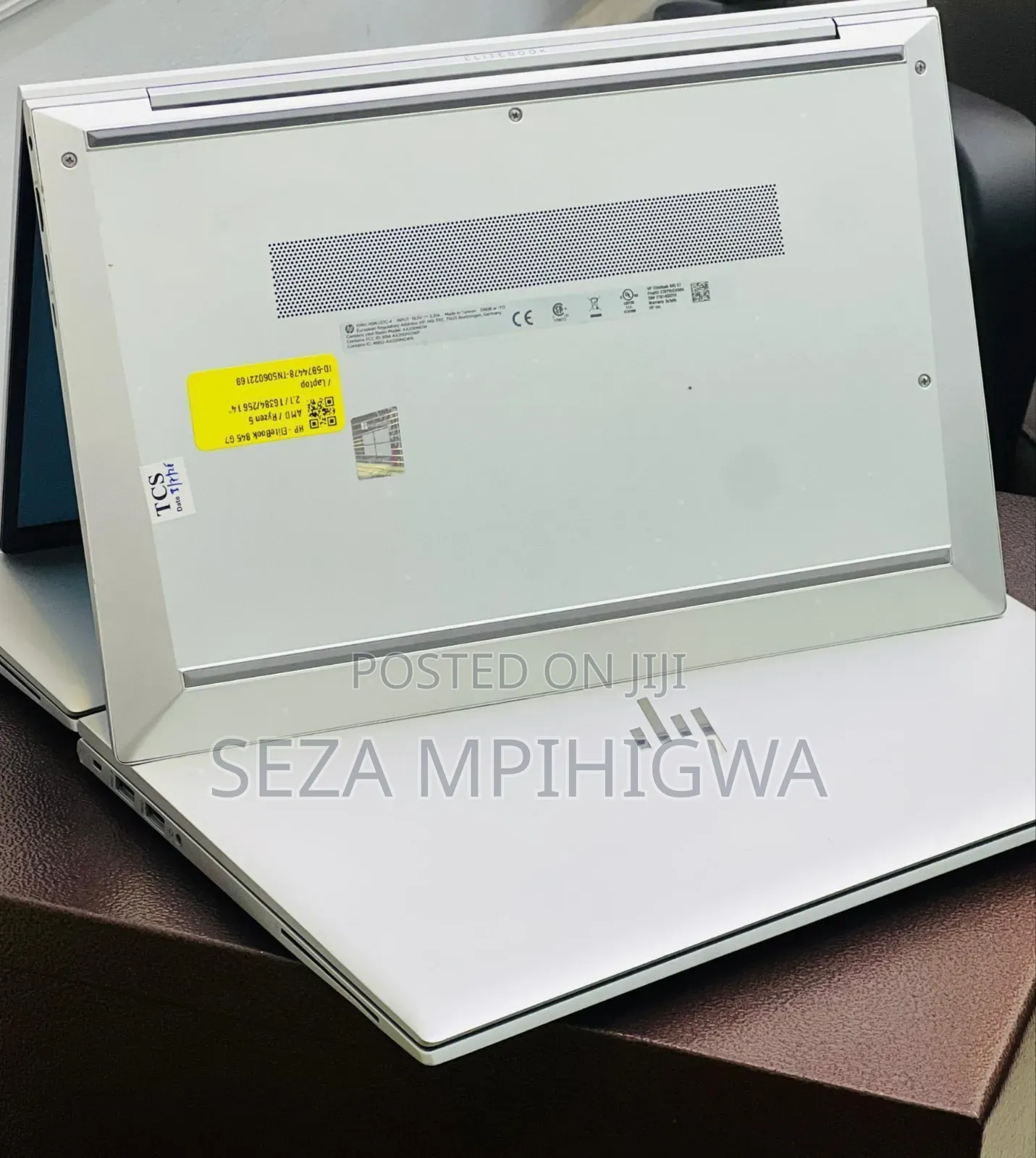 Laptop HP EliteBook 845 G7 8GB Intel Core i5 SSD 256GB