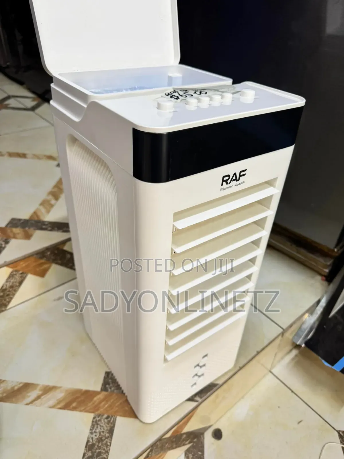 Raf Air Cooler 7litres