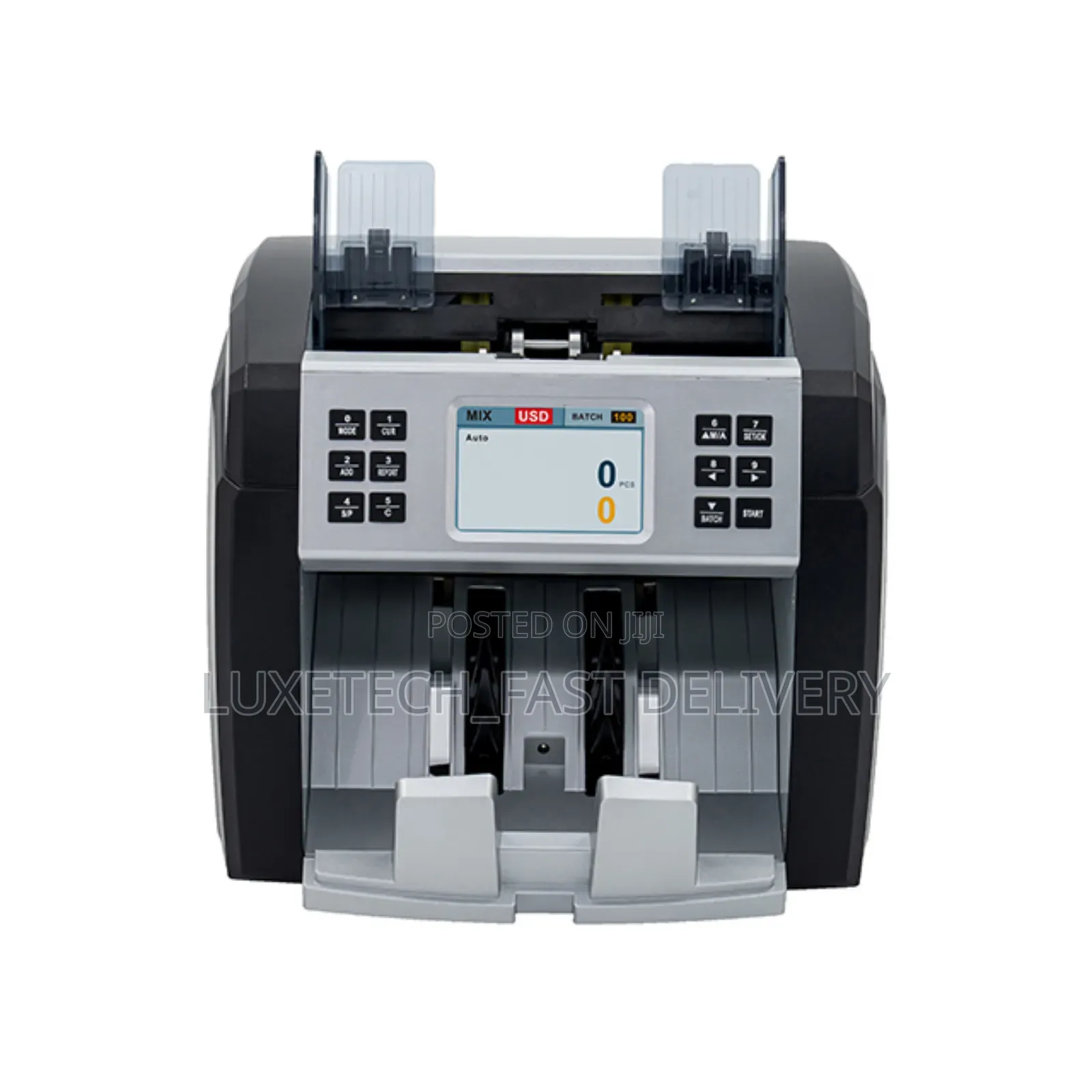 Digiwave Multi-Currency Bill Counter
