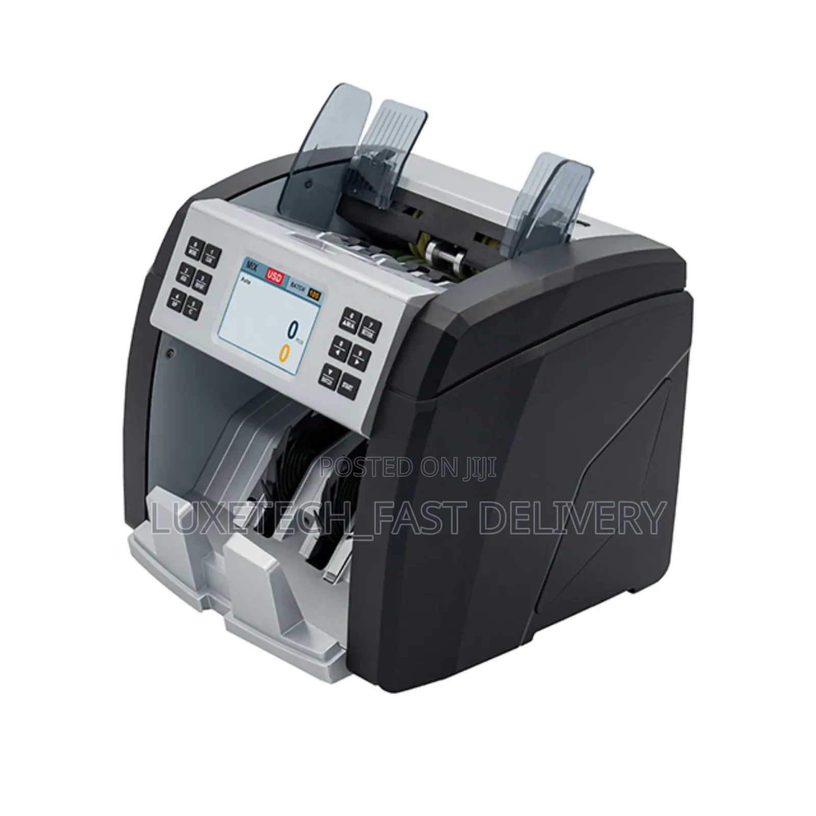 Digiwave Multi-Currency Bill Counter