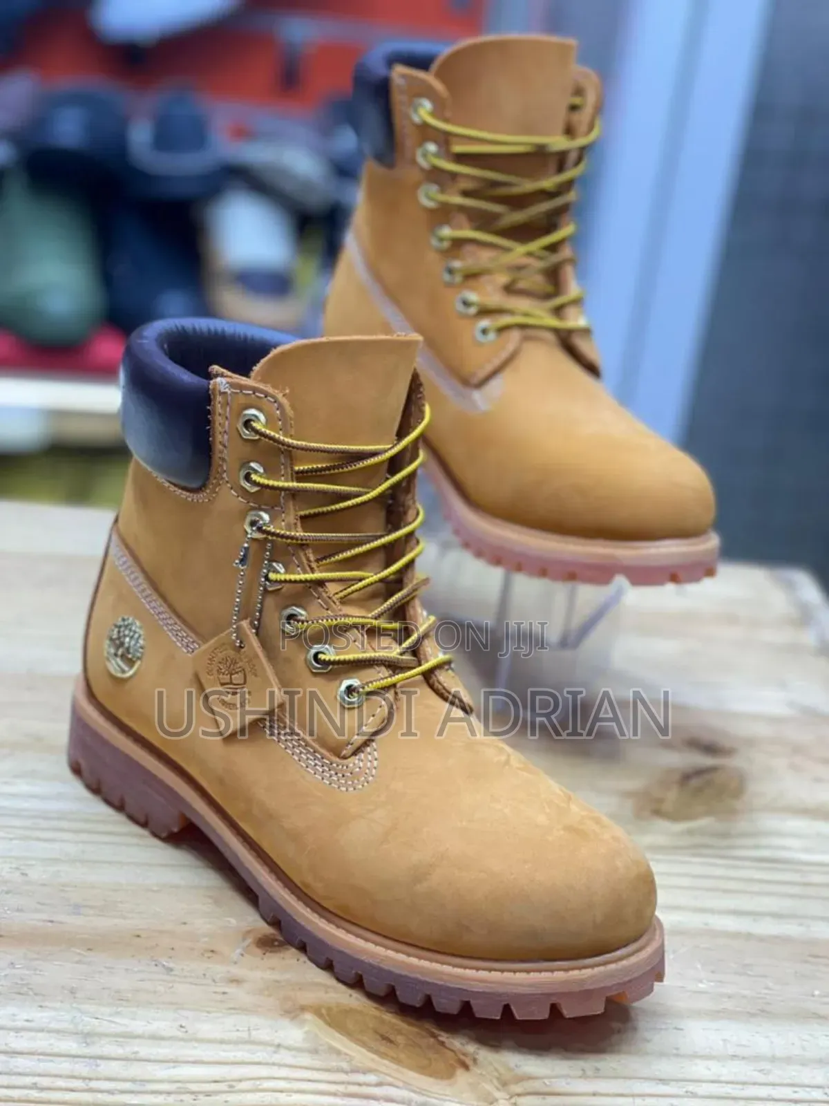 Viatu Vya Muonekano Bora–Elite Look Shoes