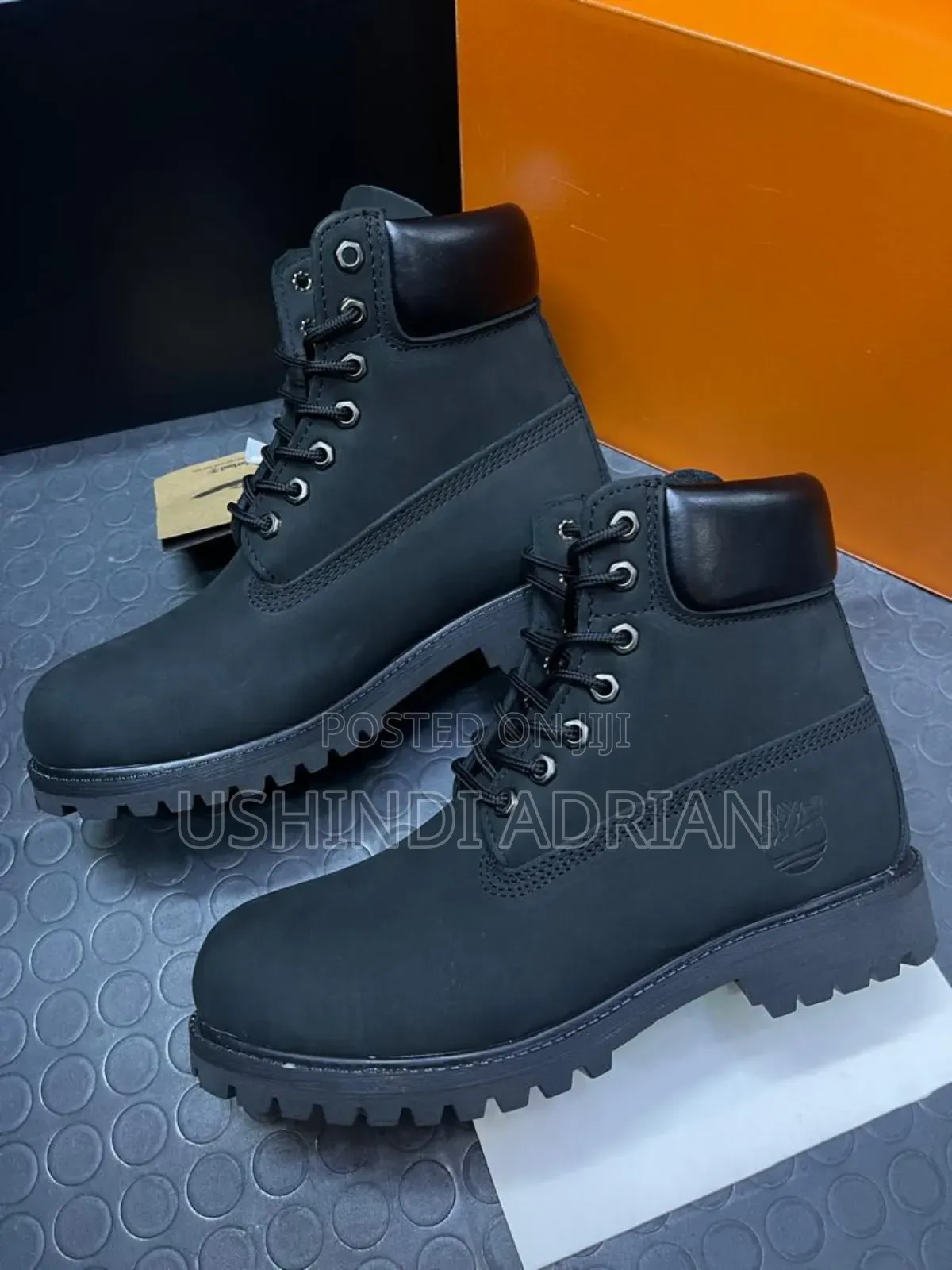 Viatu Vya Muonekano Bora–Elite Look Shoes