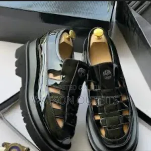 Men's Leather Shoes Top Top Quality New Original