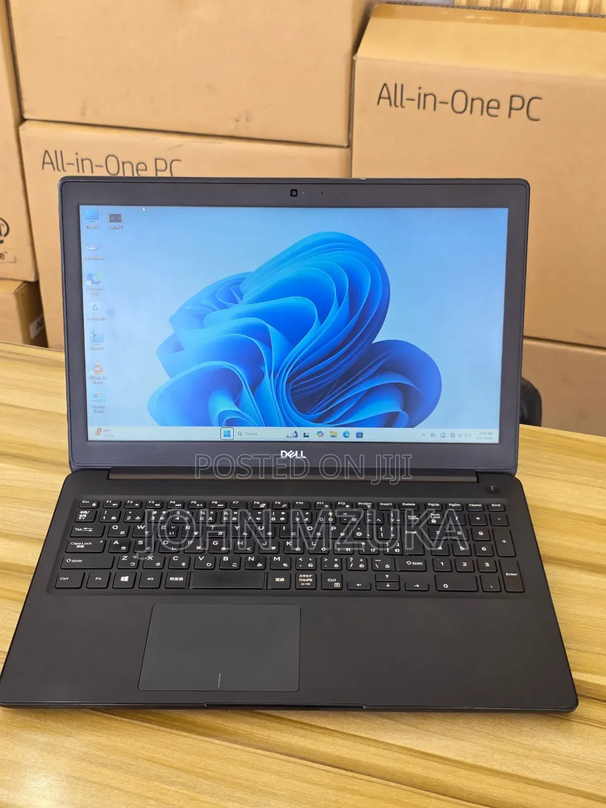 Laptop Dell G3 15 3590 8GB Intel Core i5 SSD 256GB