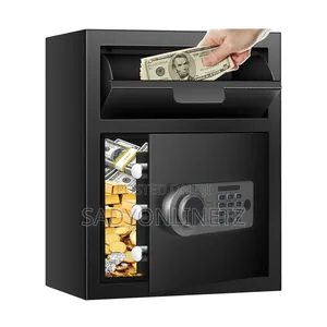 25kg Digital Safe Lockers With Deposit Slot