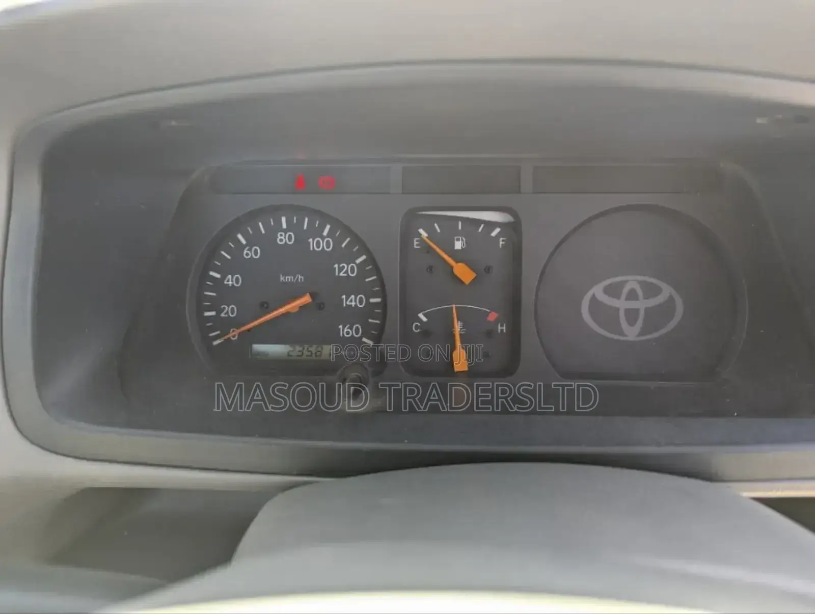 Toyota Townace Truck