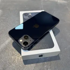New Apple iPhone 13 128 GB Black