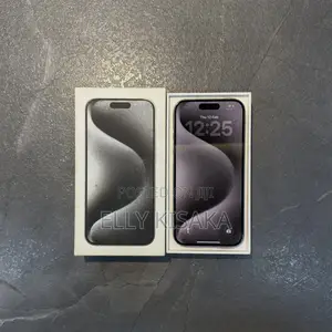 New Apple iPhone 15 Pro 128 GB White