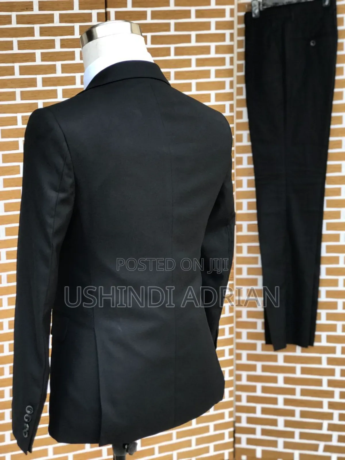 Suti Ya Hadhi Kuu–Elite Status Suit