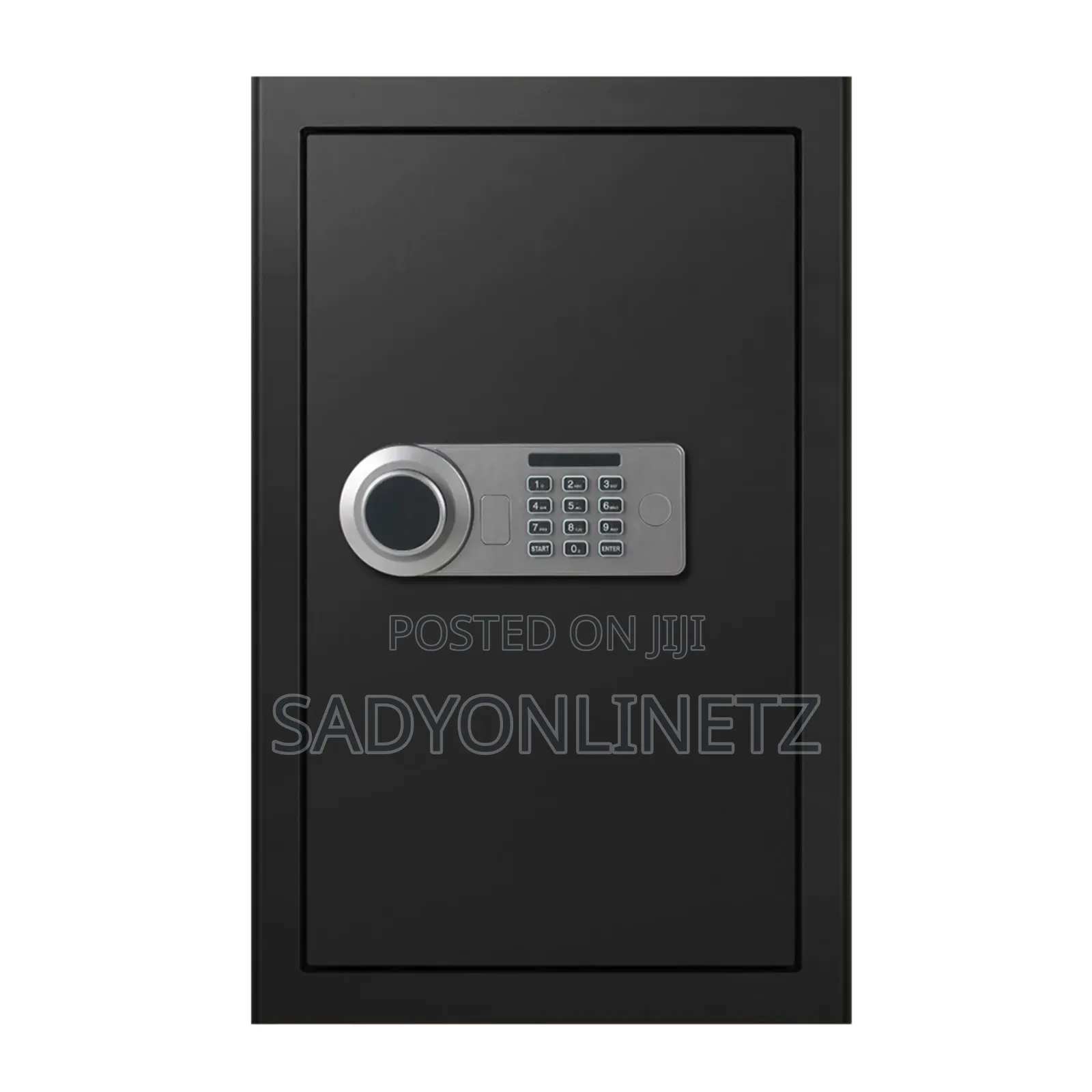 30kg Digital Safe Lockers + Fingerprint