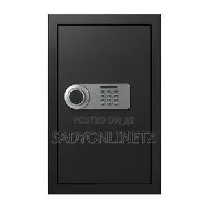 30kg Digital Safe Lockers + Fingerprint