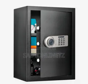 30kg Digital Safe Lockers + Fingerprint