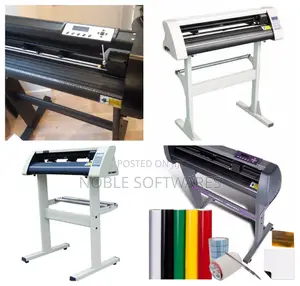 Vinyl Cutting Plotters ( Software Installation Only )