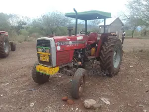 Massswy Ferguson 375 2wd 75hp at Kilimanjaro