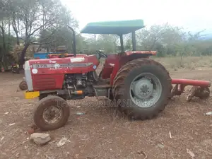 Massswy Ferguson 375 2wd 75hp at Kilimanjaro