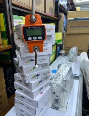 Digital Crane Scale Kg300