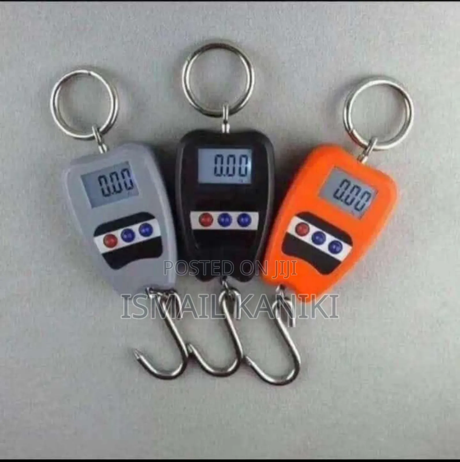 Digital Crane Scale 200kg