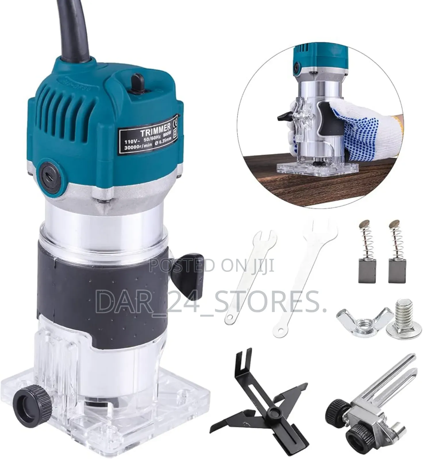 Wood Trimmer(Ideal)