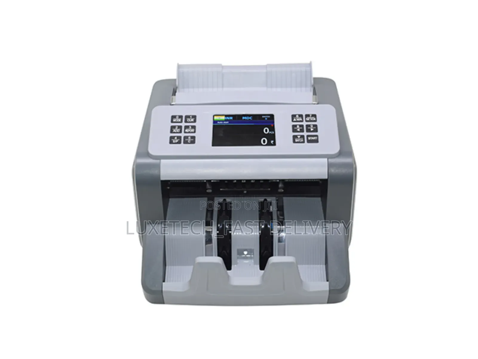 Digiwave Multi-Currency Mixed Value Money Counter - Commercial