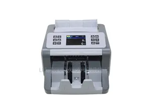 Digiwave Multi-Currency Mixed Value Money Counter - Commercial
